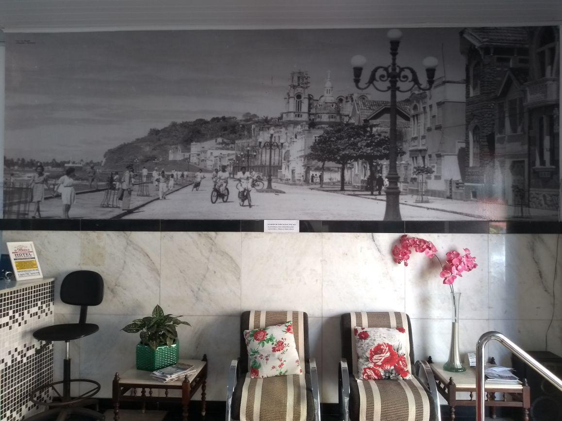 Hotel Britania อิเลอุส ภายนอก รูปภาพ