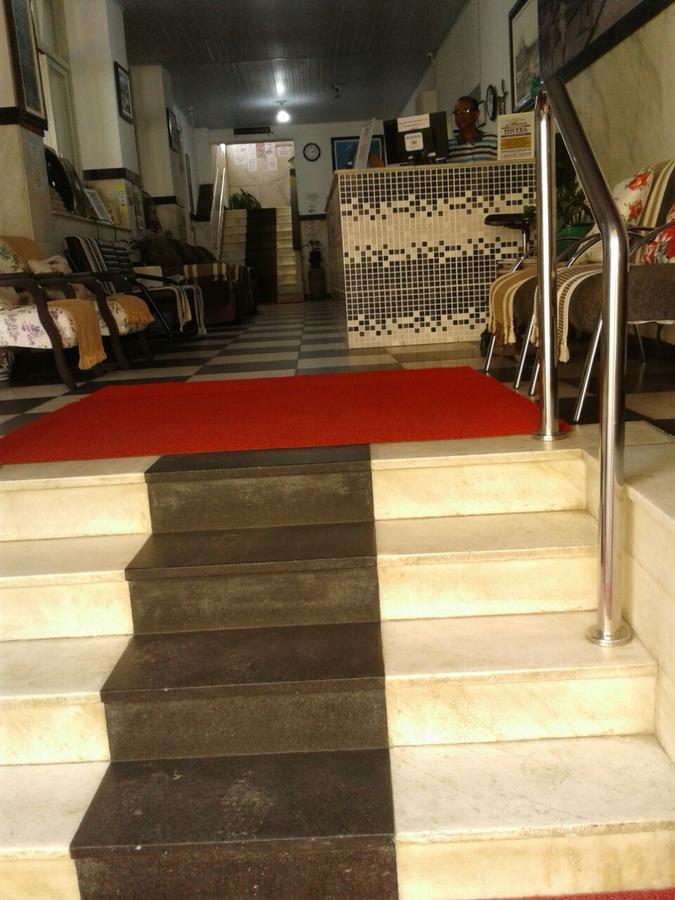 Hotel Britania อิเลอุส ภายนอก รูปภาพ