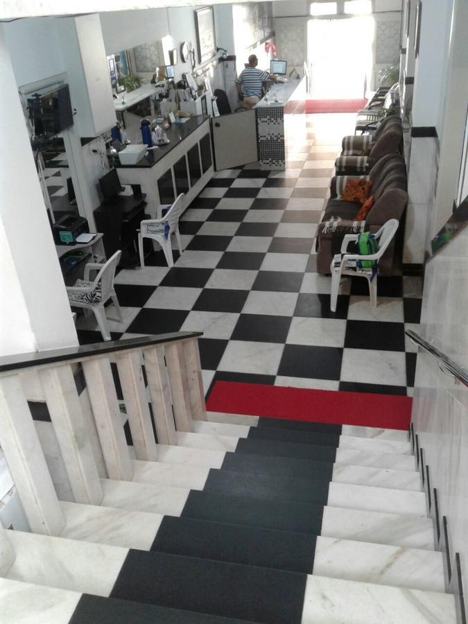Hotel Britania อิเลอุส ภายนอก รูปภาพ